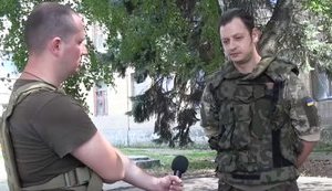 "Простой шахтер использовать артиллерийские комплексы не сможет", - в бою под Красногоровкой российские террористы применили "Град-П" с новейшим зарядом. ВИДЕО+ФОТОрепортаж