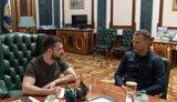 шевченко,зеленський