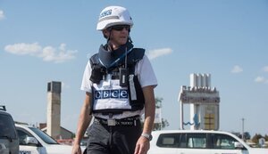 Disengagement of forces near Stanytsia Luhanska completed – OSCE