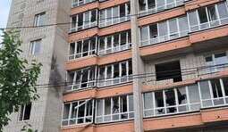 Обстріли Дніпропетровщини 14 червня