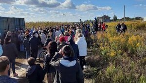 Кладовище на мільйон місць і крематорій хочуть розмістити недалеко від житлових будинків на Київщині: Нардепи просять Венедіктову розібратися