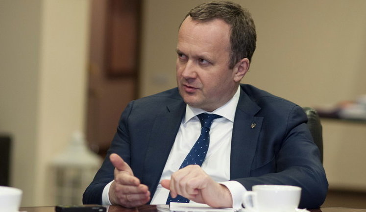 Остап Семерак: "Найбільшим викликом для мене стало поміняти імідж міністерства, як одного з найбільш корумпованих"