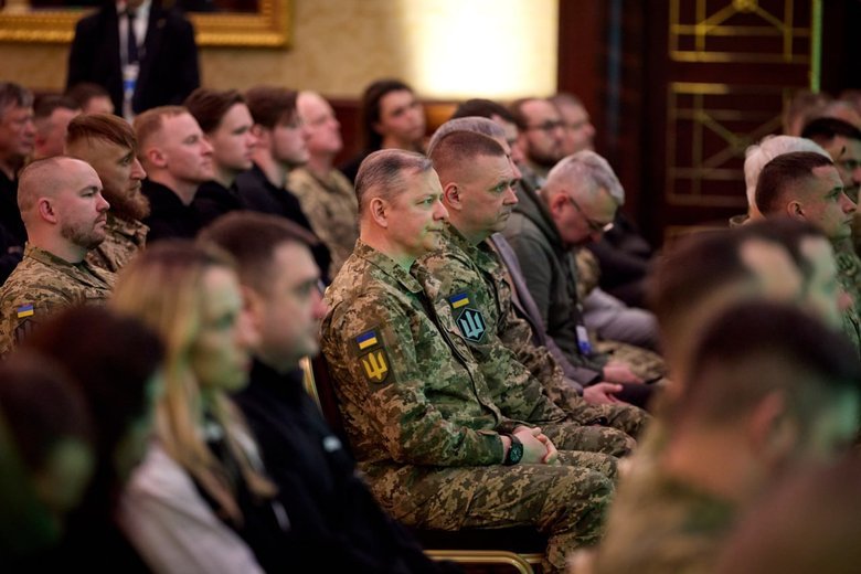 Олег Ляшко отримав орден За заслуги від президента