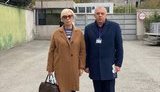 Денісова прибула до Руставської в