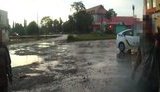 "Не підходь ближче! Заспокойся! Потрібен ще один екіпаж!" - п