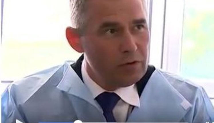 "Ну чо? Как вы поплавали?" - уполномоченный при президенте РФ по правам детей - выжившим детям. ВИДЕО