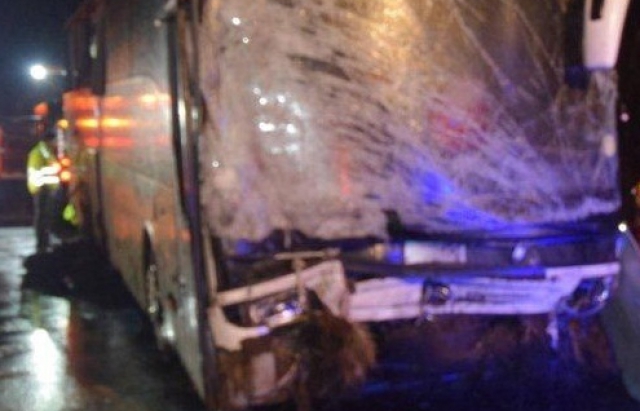 Two Ukrainians killed in Slovakia road accident 08