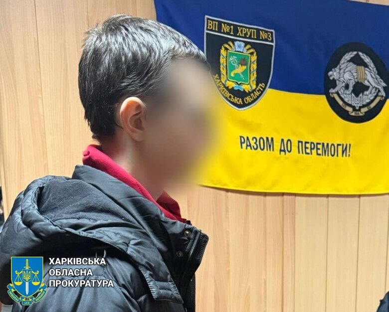 У Харкові студент підпалив авто військового