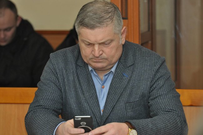 Court passes no verdict to General Nazarov, orders complementary expert examination in case of downed Il-76 air carrier 05 Court passes no verdict to General Nazarov, orders complementary expert examination in case of downed Il-76 air carrier 05