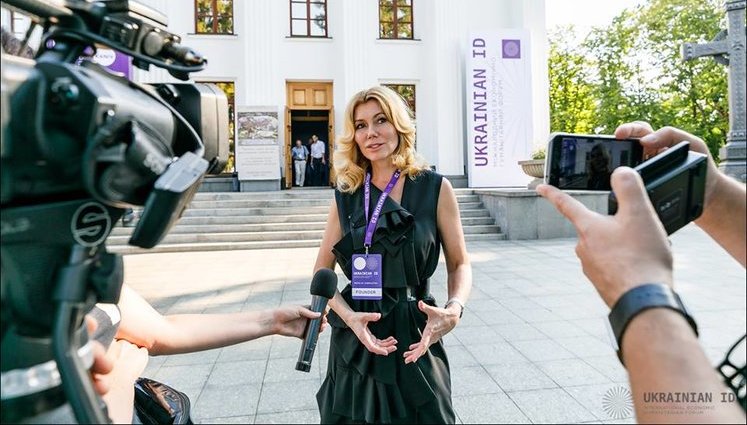 Заболотна запропонувала Зеленському зробити з АП музей сучасного мистецтва