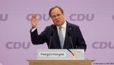 Новым главой партии Меркель станет пророссийский кандидат Лашет, Зеленский уже поздравил его с избранием
