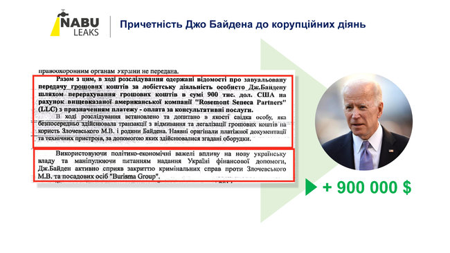 Деркач опублікував службове листування НАБУ і посольства США 11