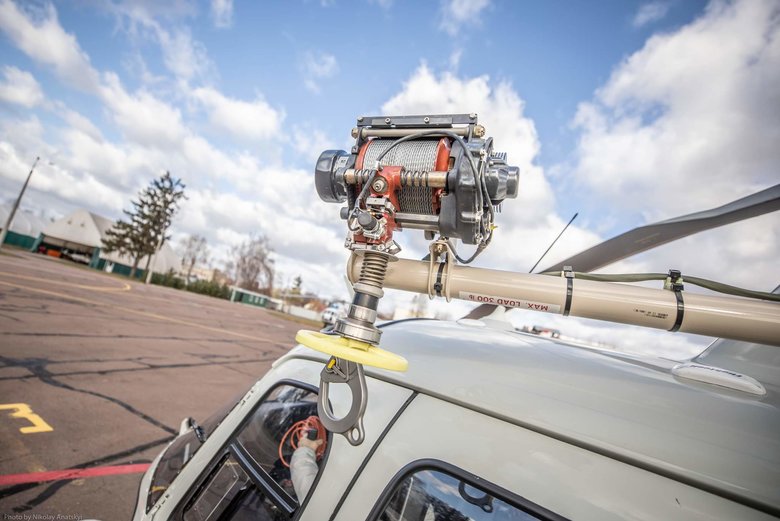 Держприкордонслужба отримала два нових французьких гелікоптери Н-125 виробництва Airbus Helicopters 09 Держприкордонслужба отримала два нових французьких гелікоптери Н-125 виробництва Airbus Helicopters 09