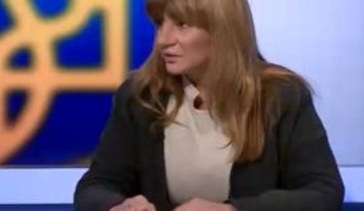 Оксана Корчинская: "Мы откроем новый ОХМАТДЕТ, пусть это и кажется сейчас невероятным и нелогичным, как победа Майдана"