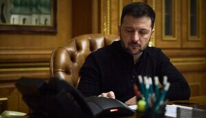 Зеленський підписав указ про санкції проти 140 суб’єктів фінансового сектору РФ