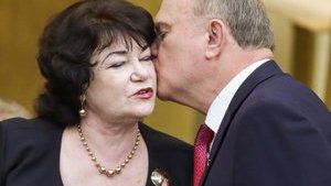Депутат Держдуми РФ, комуністка Плетньова покаялася, що не народилася росіянкою: "Мені соромно"