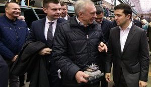 Зеленский предложил увеличить капитал "Укроборонпрома" для погашения долгов по зарплате