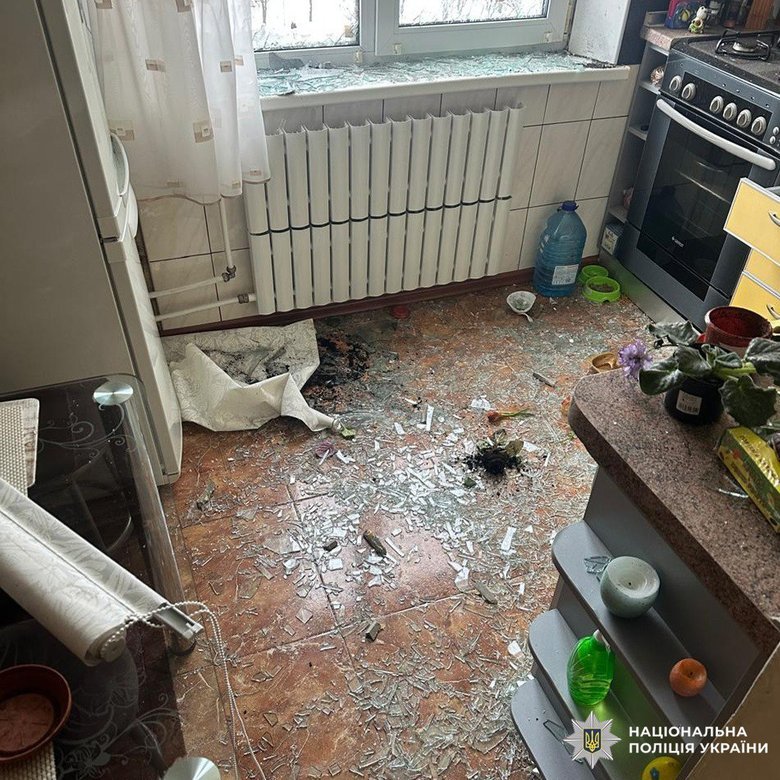 Обстрелы Харькова