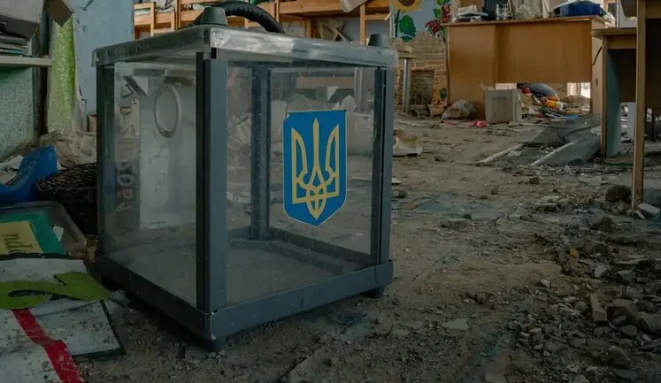 Досягнуто консенсусу щодо неможливості проведення виборів під час воєнного стану, - Корнієнко