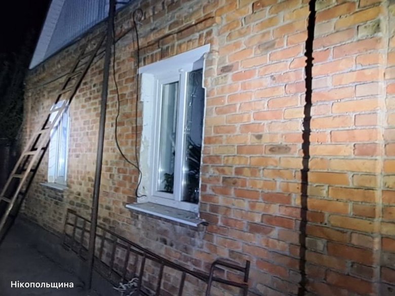 Обстріли Дніпропетровщини 8 травня
