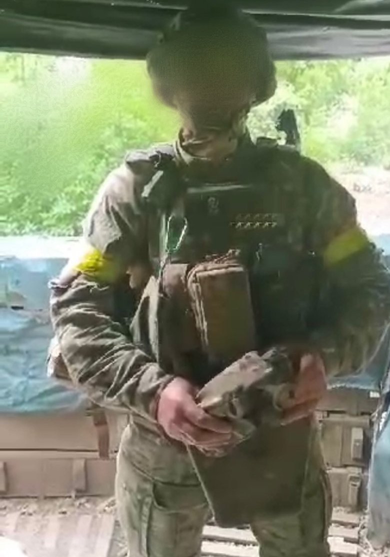 Юсупова просит помочь воинам