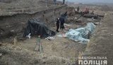 Неизвестные повредили археологический памятник национального значения на Львовщине, - Нацполиция. ФОТО