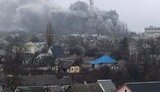 Ворог вдарив по телевежі в Лисичанську, - Геращенко. ФОТО