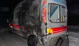 в Черниговской области из-за атаки РФ пострадал экипаж "скорой"
