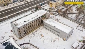 В Днепре строят первый в городе Центр предоставления админуслуг, - ОГА. ФОТОрепортаж