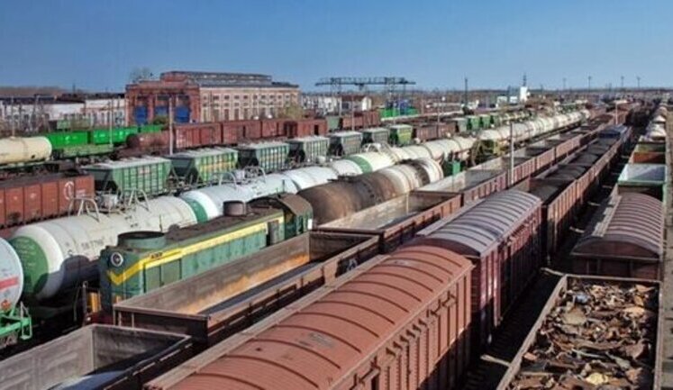 Залізнична станція "Рені" на межі зупинки через велику кількість вагонів, – "Укрзалізниця"