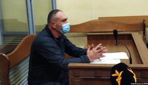 Суд визначив запобіжний захід екскерівнику охорони "Укрексімбанку" Тельбізову - особисте зобов'язання
