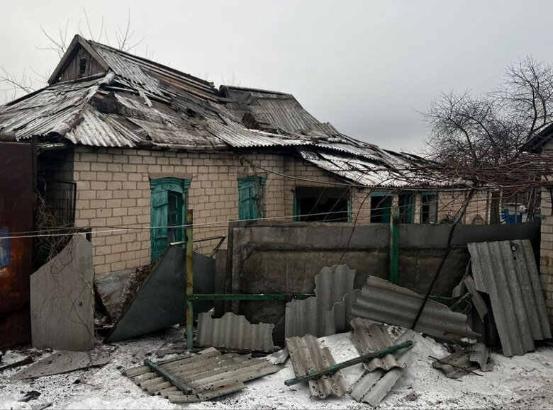 Павлоград наслідки обстрілу