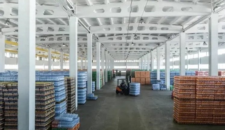 Food from Ukraine: в Африці запрацював перший український агрохаб