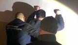 Чиновник Государственной экологической инспекции задержан на Херсонщине при получении 3 тыс. долл. взятки. ФОТО