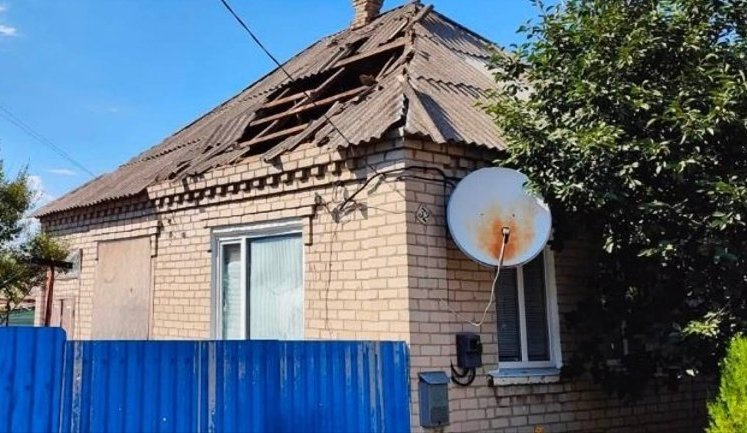 Росіяни вдарили по Слов’янську зі "Смерча": пошкоджено 5 будинків