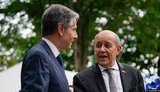 Блинкен и Ле Дриан обсудили, как доказать России, что она дорого заплатит в случае усиления агрессии против Украины, - Госдеп США