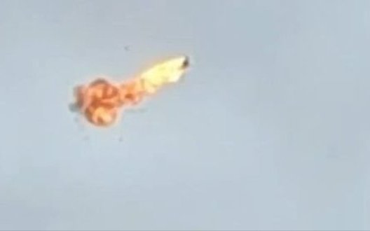 Бійці ЗСУ показали відбиття масованої атаки РФ: перехоплювачами STING збито понад 100 "Шахедів". ВIДЕО