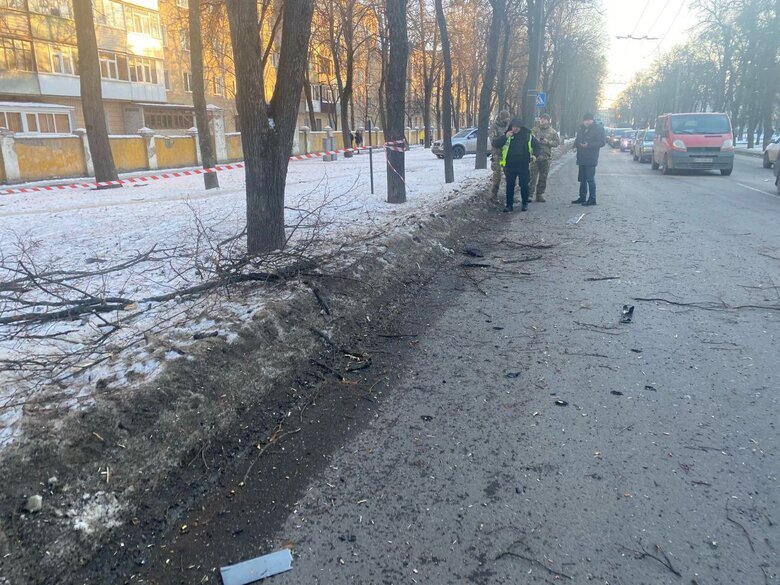 Russian army attacked Sumy on 24 February: one dead