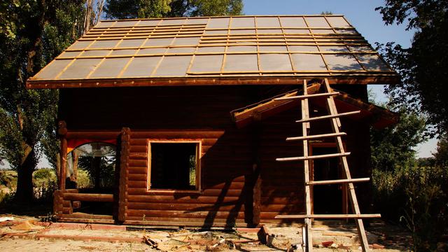 луганск мародеры оккупанты гольф-клуб