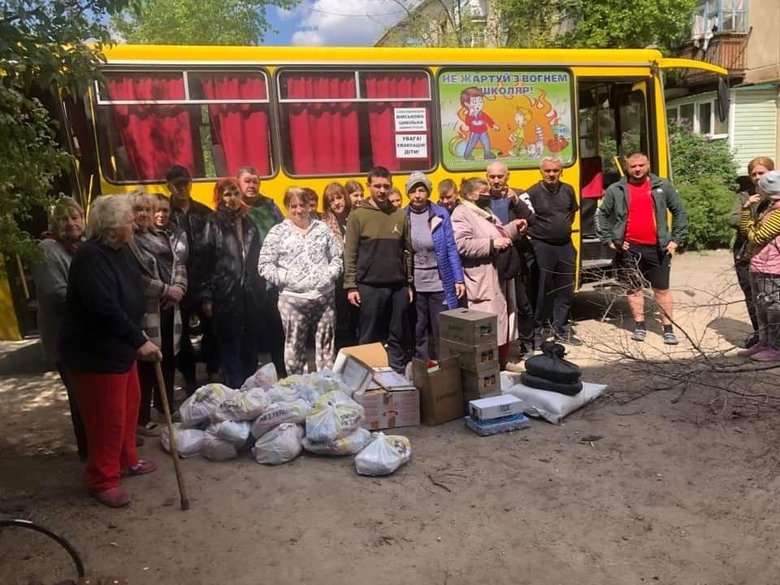 Сегодня из Луганщины эвакуировано 20 жителей, - Гайдай 02