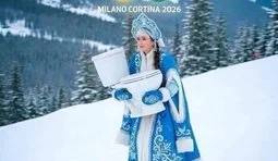 "Нейтральна" спортсменка