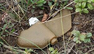 Young man stepped on mine in Beryslav, Kherson region, he was hospitalized