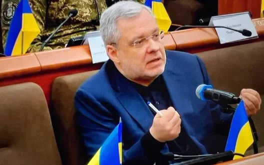 Галущенко на ТСК заявив, що не знав про оренду будинку Захарченка та вимагає плівки НАБУ