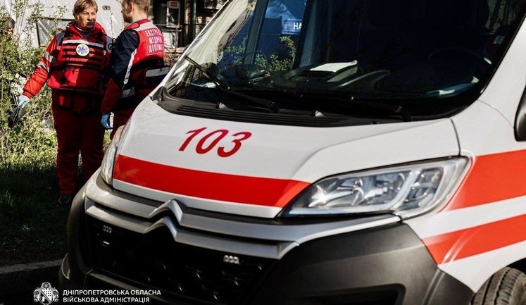 Атака РФ на Днепр: раненый мужчина умер в больнице, шесть человек в "тяжелом" состоянии