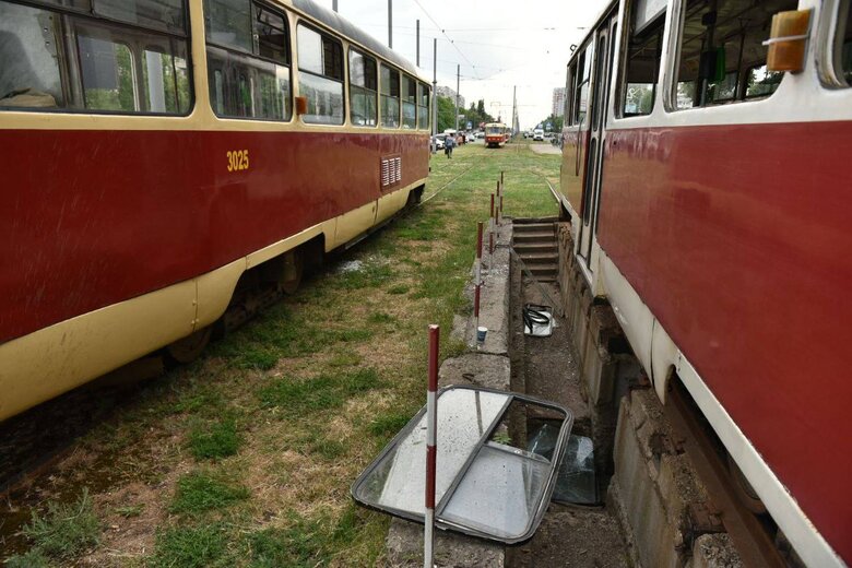 Обстріл Харкова 22 травня