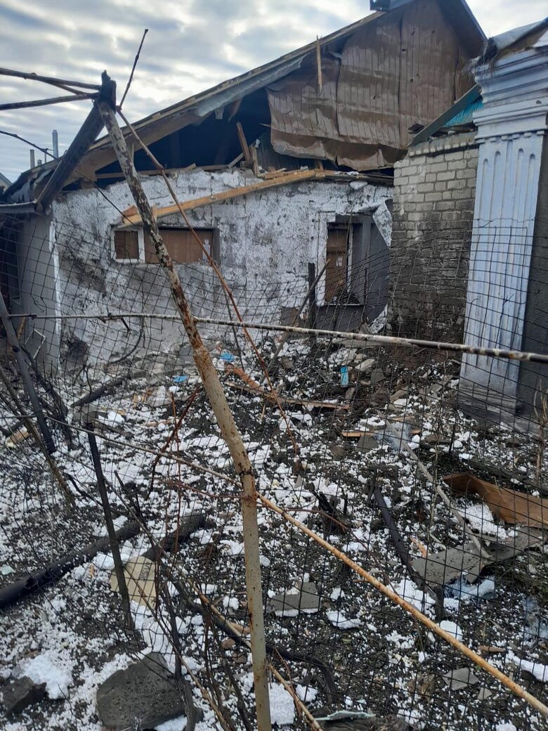Рашисти б'ють по Херсонщині
