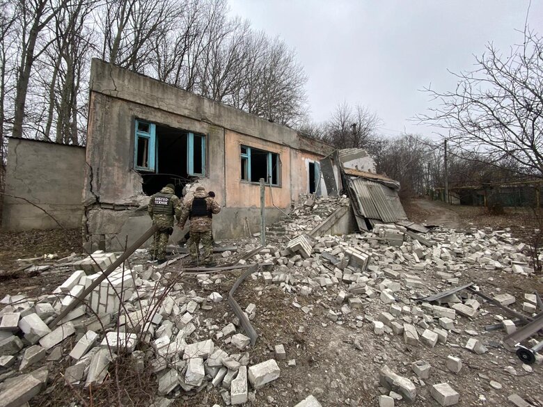 Наслідки ворожих обстрілів Харківщини 04