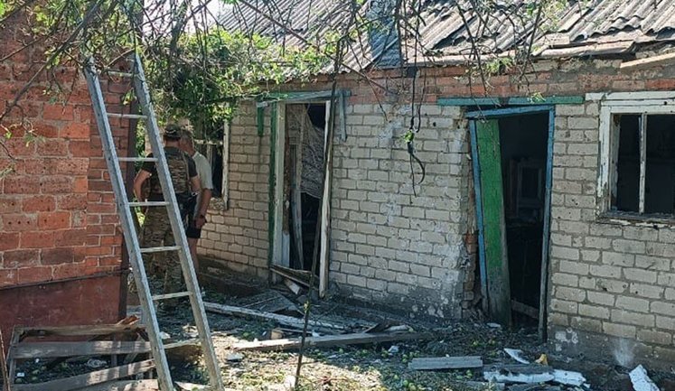 Доба на Донеччині: Росія за добу завдала понад 1 220 ударів, четверо загиблих, семеро поранених. ФОТОрепортаж
