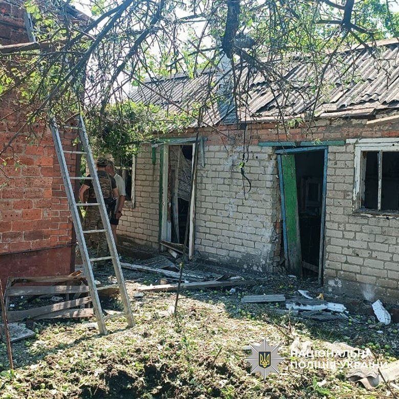 Четверо загиблих і семеро поранених: поліція Донеччини документує наслідки атак РФ