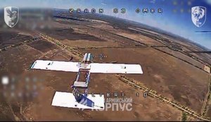 Бійці 63-ї ОМБр "приземлили" дев’ять ворожих дронів "Молнія", які несли вибухівку. ВIДЕО